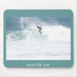 A1 SURF mousepads
