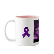 A1AD Hope for a Cure Mug