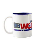 A20 - WCDORadio.com Coffee Mug