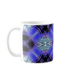 A21 Abstract Ripple Design Mug