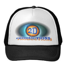 a2Dproduction Hat
