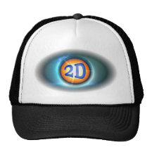 a2Dproduction Hat