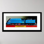 a4 mallard  LNER posters
