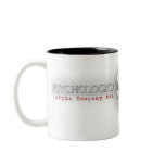A5POB Kaffee Kup dark glow Coffee Mug