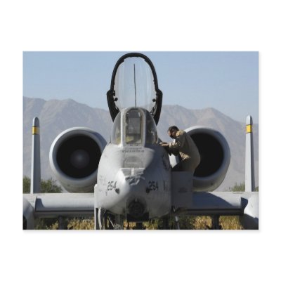A-10 POSTCARDS by bundeswehr
