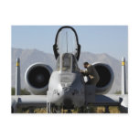 A-10 postcards