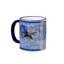 A-10 THUNDERBOLT 2 MUGS