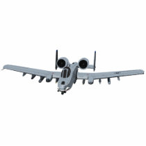 A-10 Thunderbolt II Acrylic Cut Outs