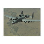 A-10 Thunderbolt II Postcard