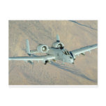 A-10 Thunderbolt II Post Card