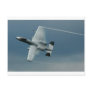 A-10 Thunderbolt Post Card