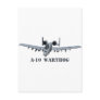 A-10 Warthog Postcards