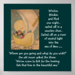 a-1 winkin, blinkin and nod poster
