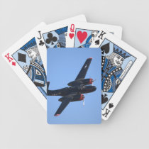 A-26 Invader Playing Cards playing cards