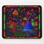 A 3D Raindrop Fantasy By Dragoncat Mousepad