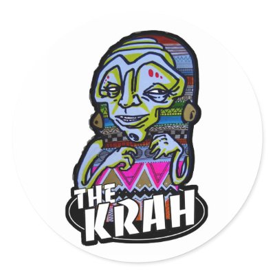 a (46)kk sticker by TheKrah