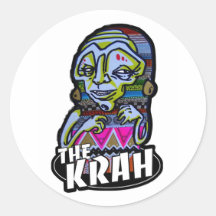 a (46)kk sticker
