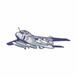A-6 Intruder Embroidered Jacket