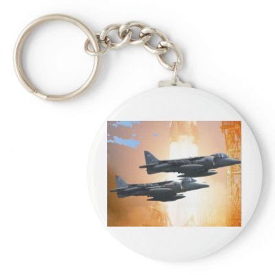 A-6 INTRUDER KEY CHAINS by SharkmanDan