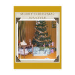 A 70S CHRISTMAS postcards