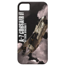 A-7 Corsair II iPhone 5 Covers