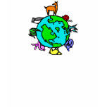 A Animal Planet t-shirts