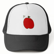 A+ Apple Trucker Hats