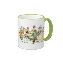 A Apple Pie: Apple Pie Coffee Mug