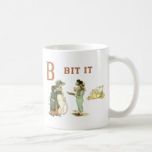 A Apple Pie: Bit It Mugs
