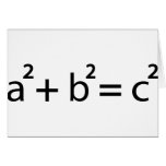 a + b = c cards