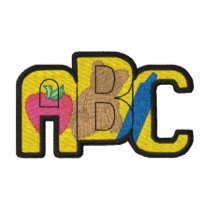 A B C