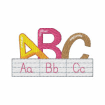 A B C
