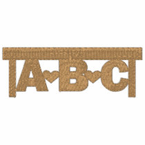 A B C Shelf