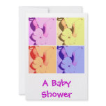 A Baby Shower Custom Invite