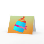 A baby's on the way cards