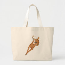 A bad day Deer Hunting is still a good day! Canvas Bag