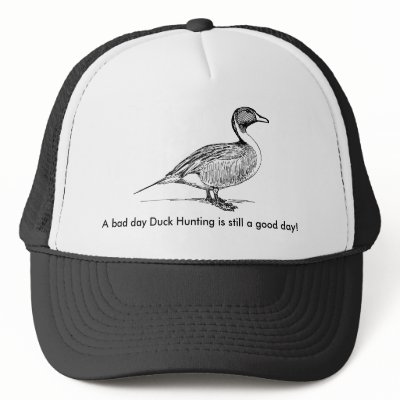 A bad day Duck Hunting is still a good day! by Traderski