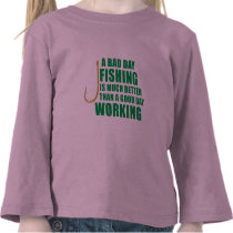 A Bad Day Fishing Is Much Better