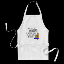 A bad Day Of Fishing... aprons