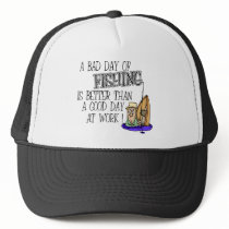A bad Day Of Fishing...
