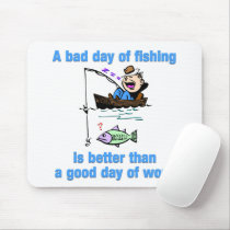 A Bad Day of Fishing