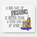 A bad Day Of Fishing...