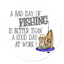 A bad Day Of Fishing...