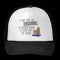 A bad Day Of Fishing... hats