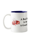 A bad day shooting.... mugs