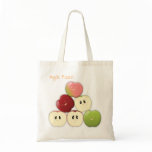 A Bag of Apple Faces!