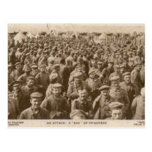 A Bag of Prisoners Post Card