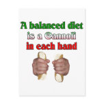 A Balanced Diet