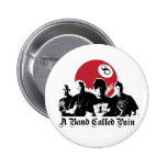 a band called pain pinback button