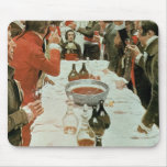 A Banquet to Genet illustration from Washington Mouse Pad